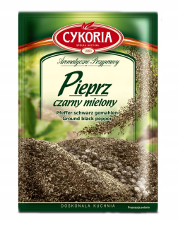 Pepper Black Mined Chicory 35ks x 20g