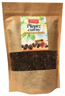 Pepper Black Grain 900 g Marina