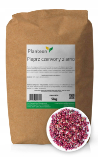 Pepper Red Grain Príloha a dekorácie 5kg
