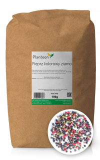 Farebné korenie Krásna pikantná vysoká kvalita 10kg