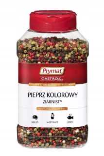 Pepper Colorful Grain Pet Primat 350 g