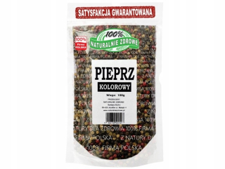 Pepper farebné semeno 1kg