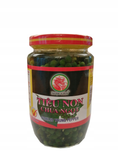 Ázijska kuchyňa - Green Pepper Marining 390 g ngoc záložného práva