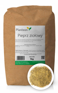 Bylinkové korenie - VIAC AKO 5 kg korenia