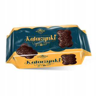 Gingerbread cookies v čokoláde 56 g * 24 ks. KOP