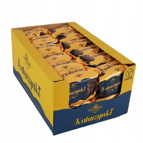 Perníkové sporáky v čokoláde Copernicus 56G - 2