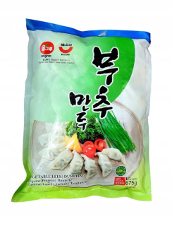 Ázijska kuchyňa - Gyoza knedľa so zeleninou 675 g
