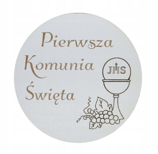 Prvé sväté prijímanie - Taška Messenger Communion - Lace - Pearls
