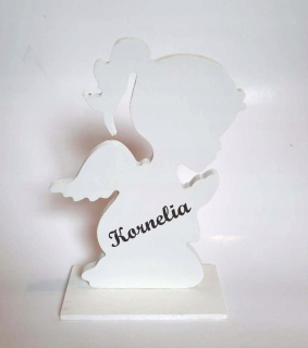 Prvé sväté prijímanie - Prvé sväté prijímanie, anjelské dievča