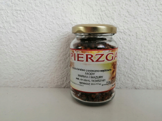 Konečné 120 gramov