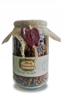 Pierzga 170g, Honey Bieszczadzkie