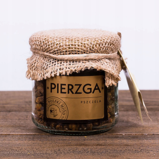 Pierzga Bee 100g aposie Bald