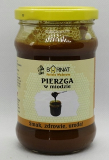 Pierzga Bee v Honey 350g - Burn and Burn
