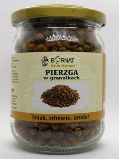 Pierzga včela v granule 300g- Aspiár