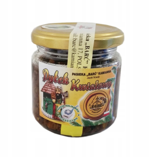 Filzga všetko v Honey 200g Colle Kamianna
