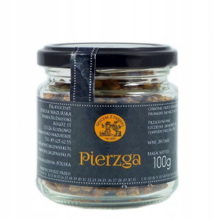 Pierzga Čisté (suché) 100g Specialtt s vtipom ____