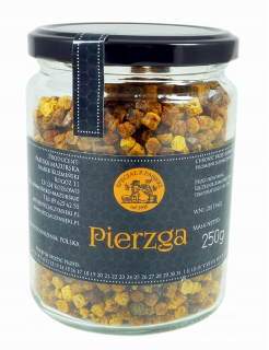 Pierzga čistý (suchý) 250 g Specialtt s apreiárom