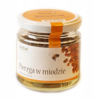 Pierzga v Honey 100g Nikonczuk