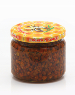 Pierzga v Honey 200g Fresh Gold Bee 2020