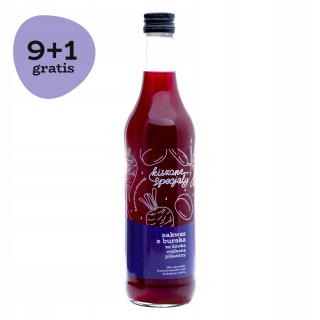 Spicy Sourdough s Plum 9 + 1 nakladané špeciality