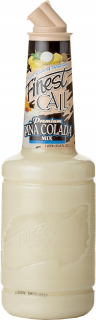 Pinacolada Coconut, ananás, džús, kokteil, mixér