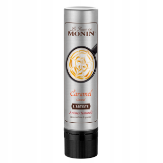 Fixka Latte Art Monin - karamel 150ml