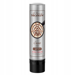 Pisak Latte Art Cocoa Monin Cocoa 150ml