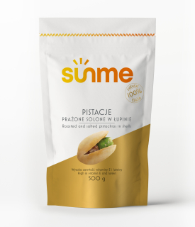 Orechy - Pistachio pečené solené v Shell 500gram Pistachios