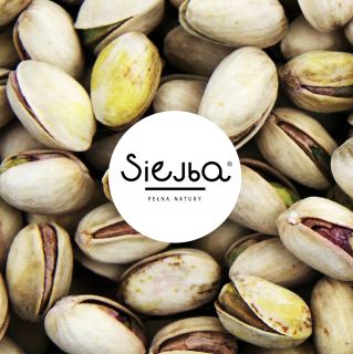 Orechy - Pistachios 0.5kg Siejba