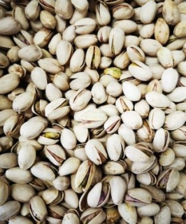 Orechy - VEĽKÉ pistácie, pražené solené Lahodné 500g