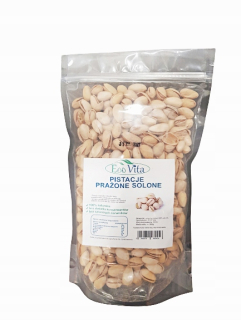 Orechy - Pistácia eoovita celé orechy 500 g