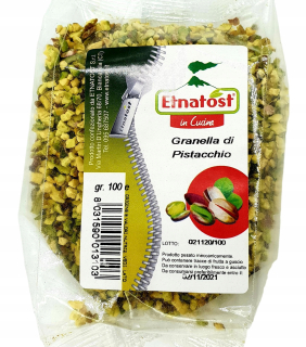 Orechy - Pistachios Granella 100g originál Sicília