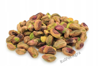 Orechy - Pistachios Hrupovaný prírodný 500g bez soli