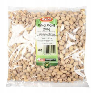 Orechy - Pistácia Makar Pečené solené 1000 g