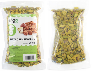 Orechy - Pistachios Migogroup Celé orechy 250 g