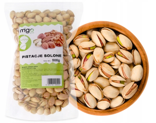 Orechy - Pistachios Migogroup vo fúkanom 500 g