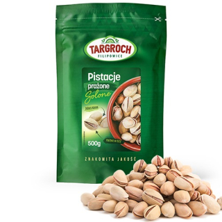 Orechy - Pistachios pečené solené 500g pistácie orechy ~!