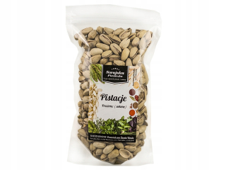 Orechy - Pistachios pečené solené 500g domáce pivo