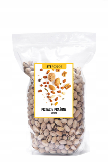Orechy - Pečené pistácie 500g - vysoko kvalitné, prírodné