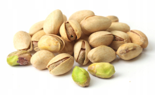 Orechy - Pistachios pečené solené 500 g veľa a lacné