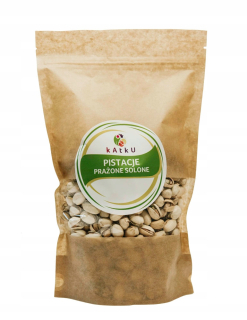 Orechy - Pistachios pečené solené 1 kg prírodnej svätyne