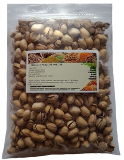 Orechy - Pistáci pečené solené 500g