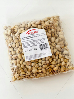Pistachios pečené solené Helio 1kg