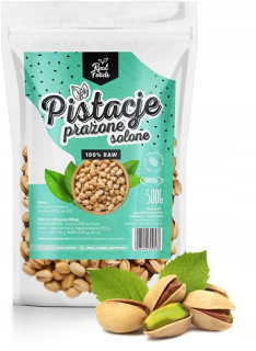 Orechy - Pistachios pečené solené pistácie lahodné 1000 g