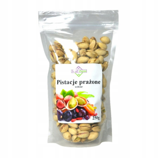 Orechy - Pečená pistáciová Soul-Farm v škrupine 250 g