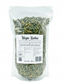 Orechy - Pistachios surová zelená extra 200g bez soli