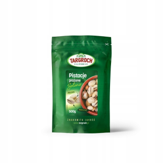 Orechy - Pistácia orezanie celé orechy extra veľké 500 g