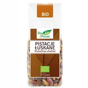 Orechy - Pistachios SHARED BIO 150 G BIO Planéta