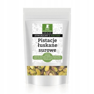 Orechy - Shelped Pistachios bez soli 1kg