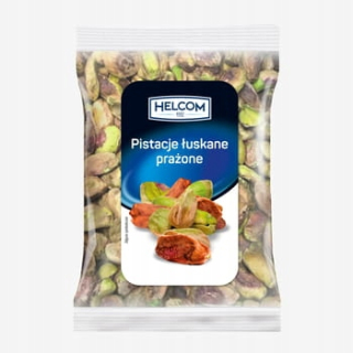 Orechy - Pistácia škrupina Pečená 500 g Helcom